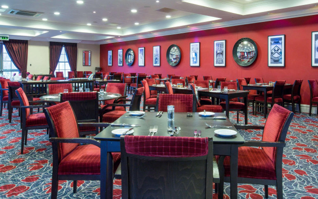 The Cambridge Belfry Hotel
