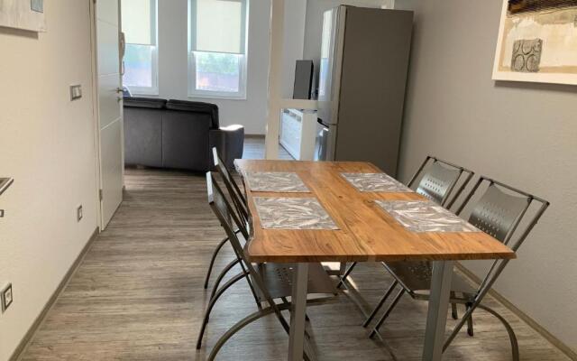 Neurenovierte FeWo Harztor