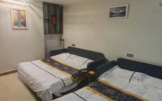 Wencheng Chenghuangge Homestay