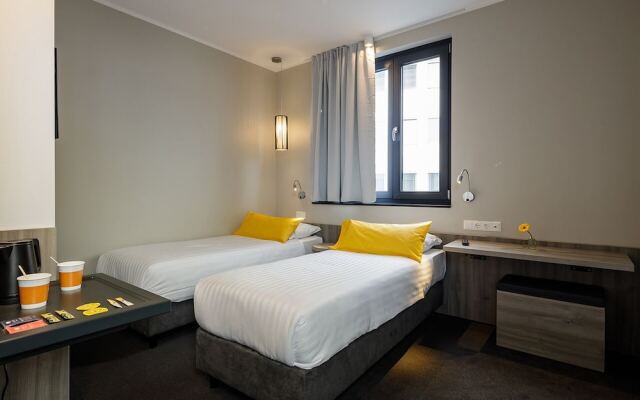 B&B Hotel Nürnberg-Plärrer