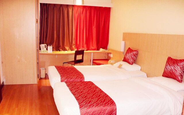 Xi'an Chenggong International Hotel – Guest Rooms – Xi'an