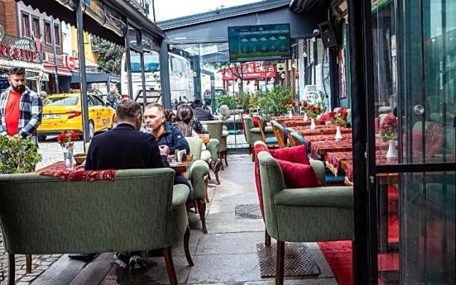 Blue Zerzevan Konak Hotel