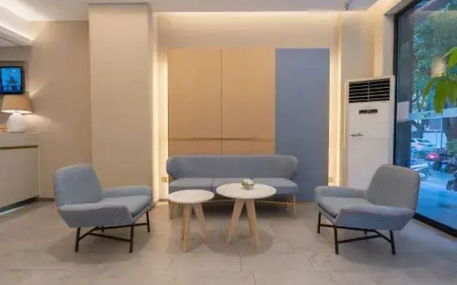 Home Inn Wuxi Yongle Road
