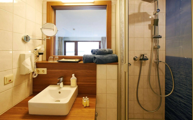 Hotel Rickmers Insulaner