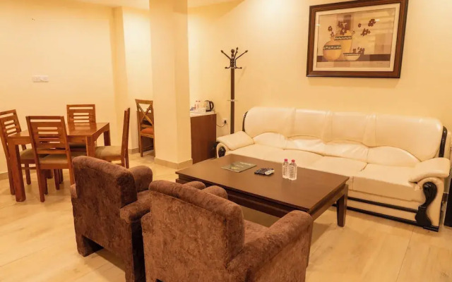 Cosmos Raj Plaza Jaipur