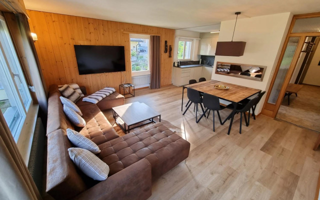 Alpine Retreat & Sauna