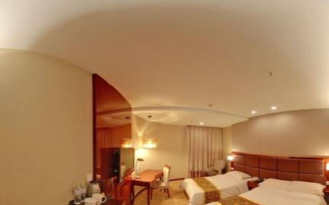 Starway Nanjing Phoenix Globle Branch Hotel