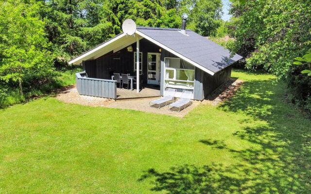 "Frederikke" - 28km from the sea in Western Jutland