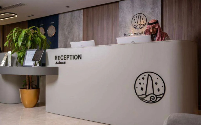 Seafront Luxury Suites Jeddah Corniche