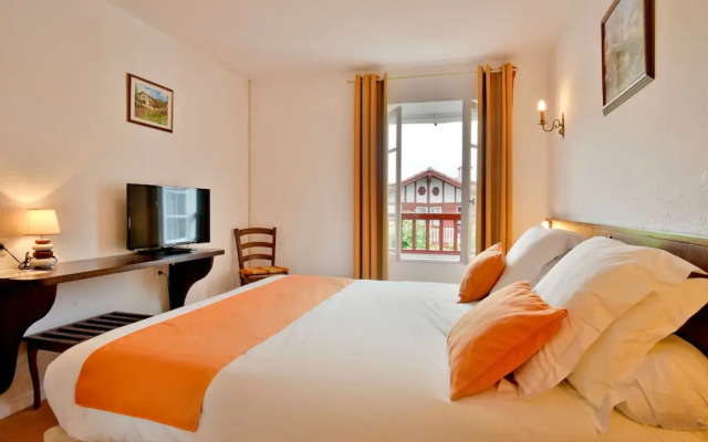 Hotel Restaurant Baratxartea