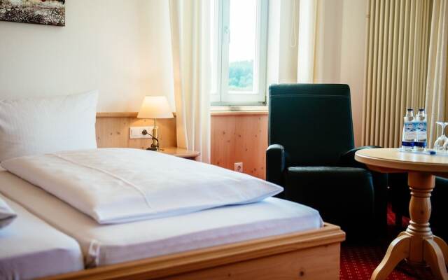 Hotel Villa Giani am Golfplatz