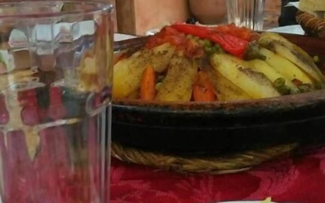 Auberge le mouflon ouirgane