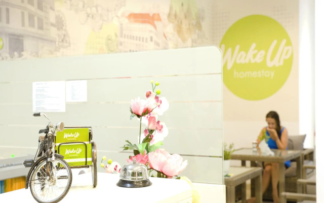 Wakeup Homestay - Hostel