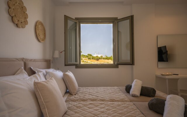 Ultimate Luxury Paradise Villa In Paros