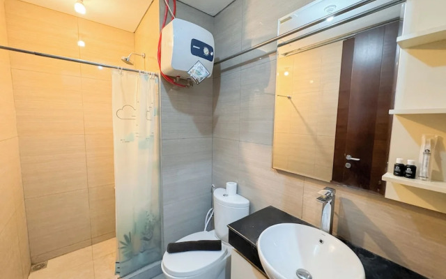 Good Location And Serene 2Br At Linden Apartment