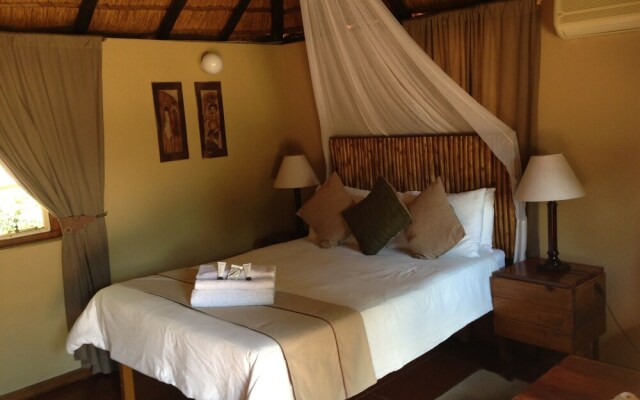 Phokoje Bush Lodge