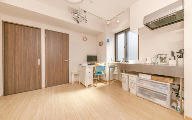 Gamadas BLD – Guest Rooms – Tokyo