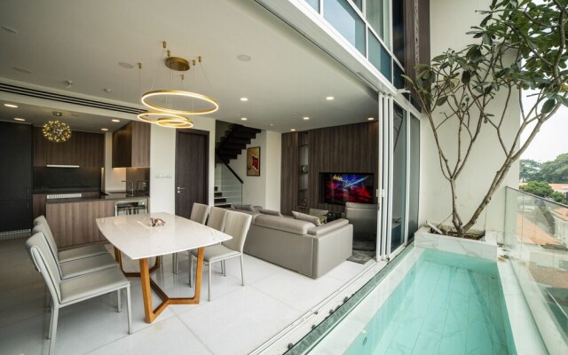 Serenity  Sky Villas Duplex