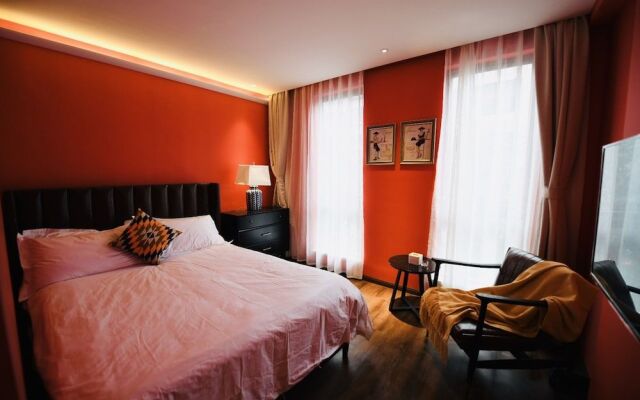 Ya'an Juyuan Color Hotel