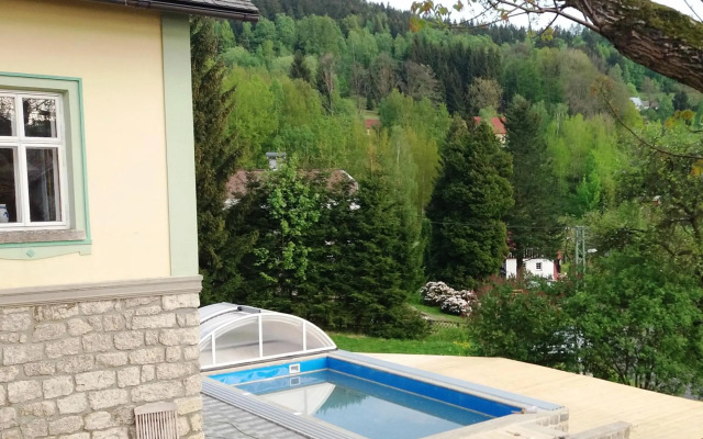 Chata Hugo - 3 Retreat Apartments