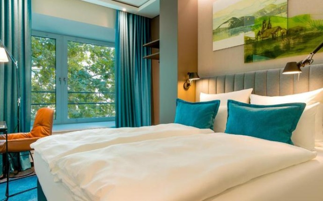 Motel One Stuttgart-Hauptbahnhof - Image 5