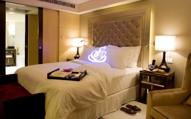 Yanjing hotel Beijing