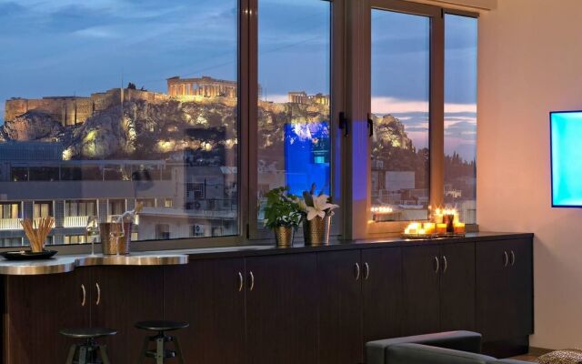 Troulanda Acropolis Suites