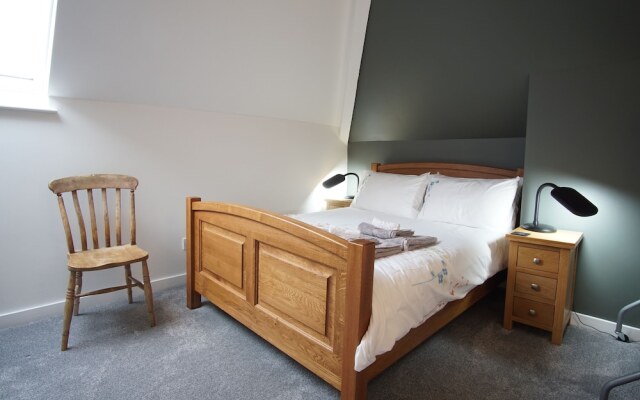 Stunning Exeter Apartment