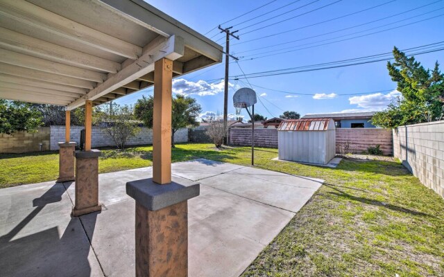 Family-friendly Home w/ Basketball Court!