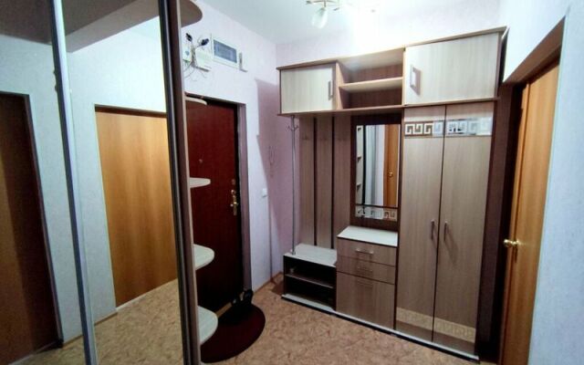 Апартаменты Норд Плэйс на ул. Магистральная, д.121