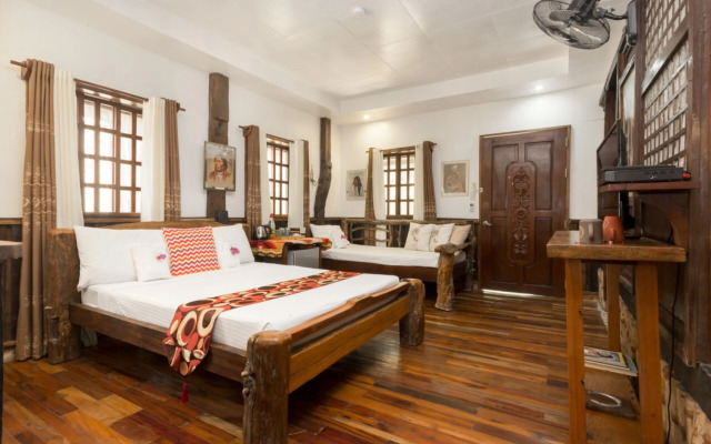 Oldwoods by the Sea Nature Resort Bani Pangasinan