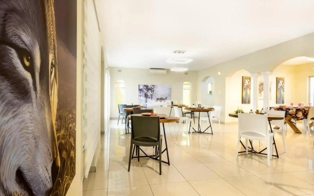 Wölfe Krantz Accommodation and Restaurant