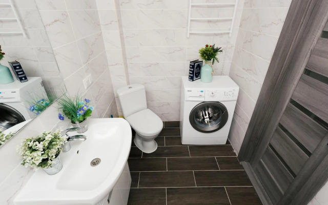 Luxury apart-hotel on Kharkovskaya near Lavina 1 floor