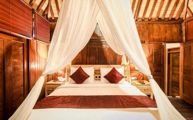 Keramas Sacred River Village