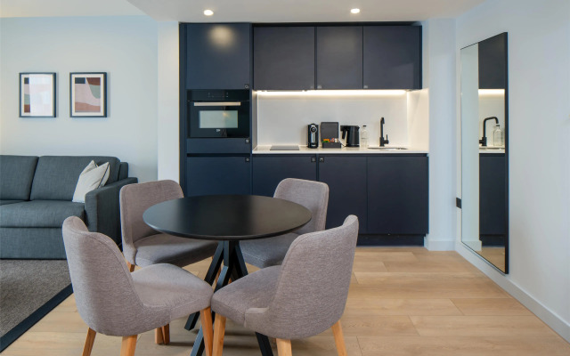 Aparthotel Birmingham