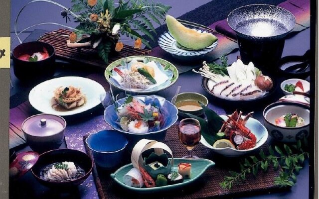 Tokushima Grand Hotel Kairakuen
