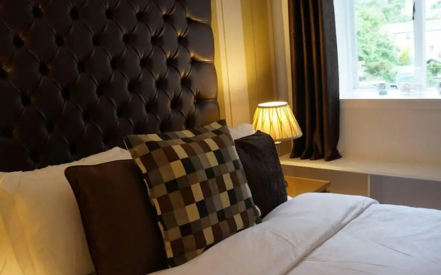 Large Apartment in Rothesay on The Isle of Bute