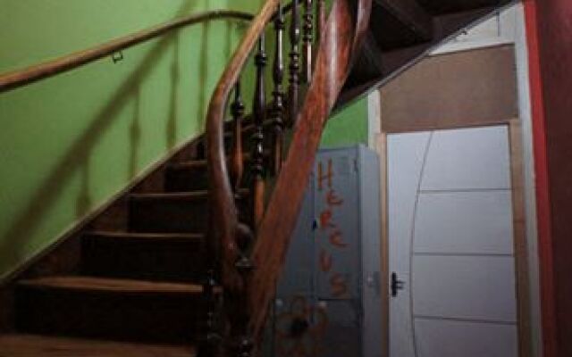 Hercus Hostel Santa Teresa