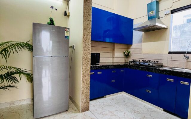 Olive Serviced Apartments Artemis
