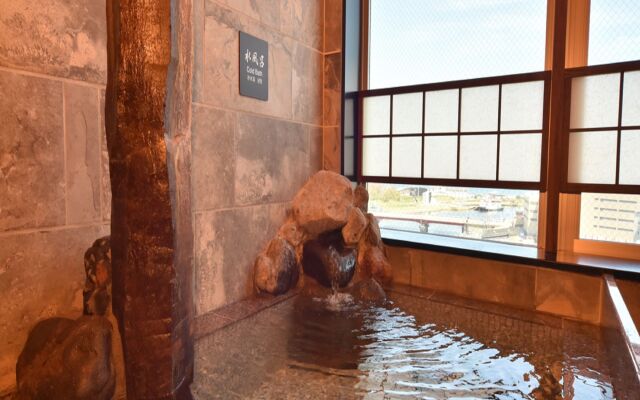 Dormy Inn Abashiri Natural Hot Spring