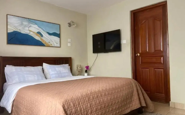 Riara Prestige Apartments
