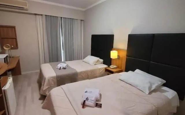 Studio Living Comfort Ibirapuera