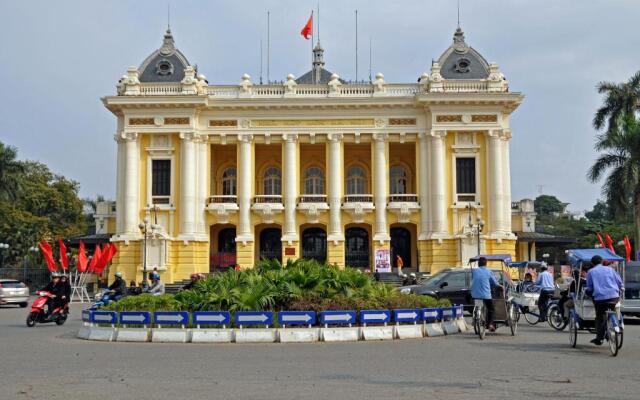 Hanoi Fantasea Hotel