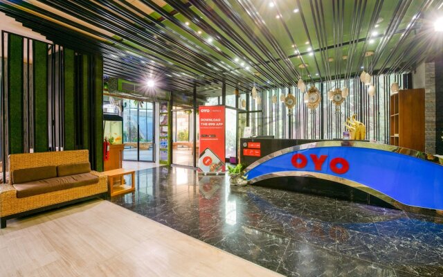 D Day Resotel Pattaya by OYO Rooms