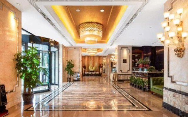 Celebrity Deyang Hotel