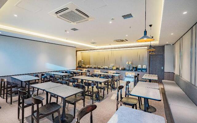 Hanting Hotel Shangrao Centre Square Zhongshan Road
