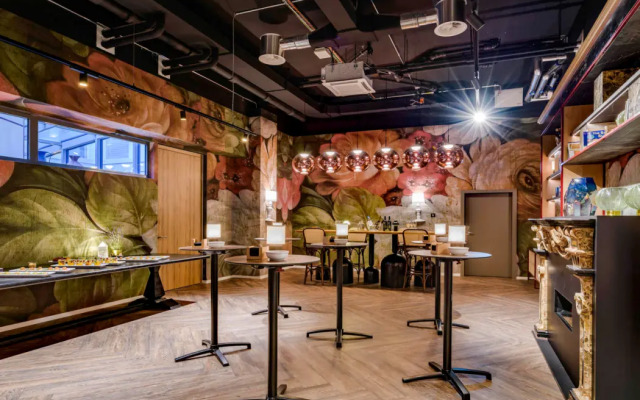 ibis Styles Zurich City Center