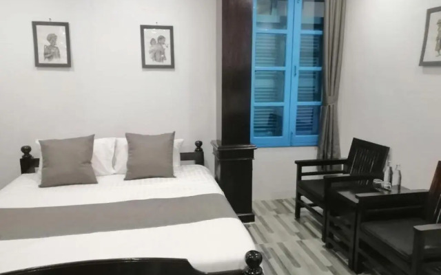 Villa Merry Lao Ban Aphay