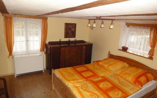 Ostsee Ferienhaus Welzin Altes Schäferhaus