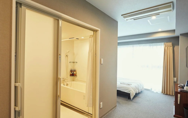 EZ HOTEL KIX Seaside